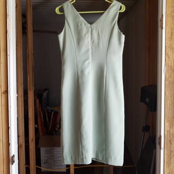 Dress with matching jacket - Picture 5 of 5